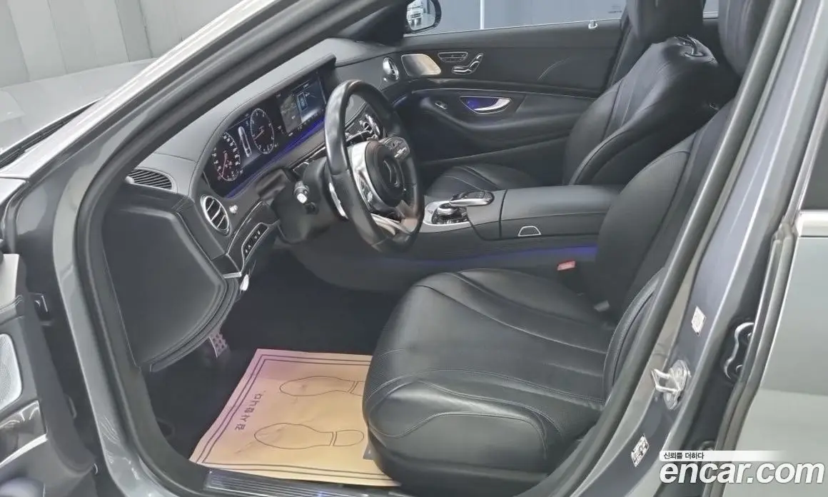 Mercedes-Benz S-Class 2018 2.9 АКПП, фото 7