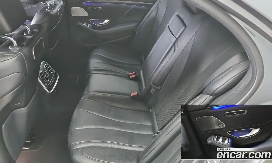 Mercedes-Benz S-Class 2018 2.9 АКПП, фото 8