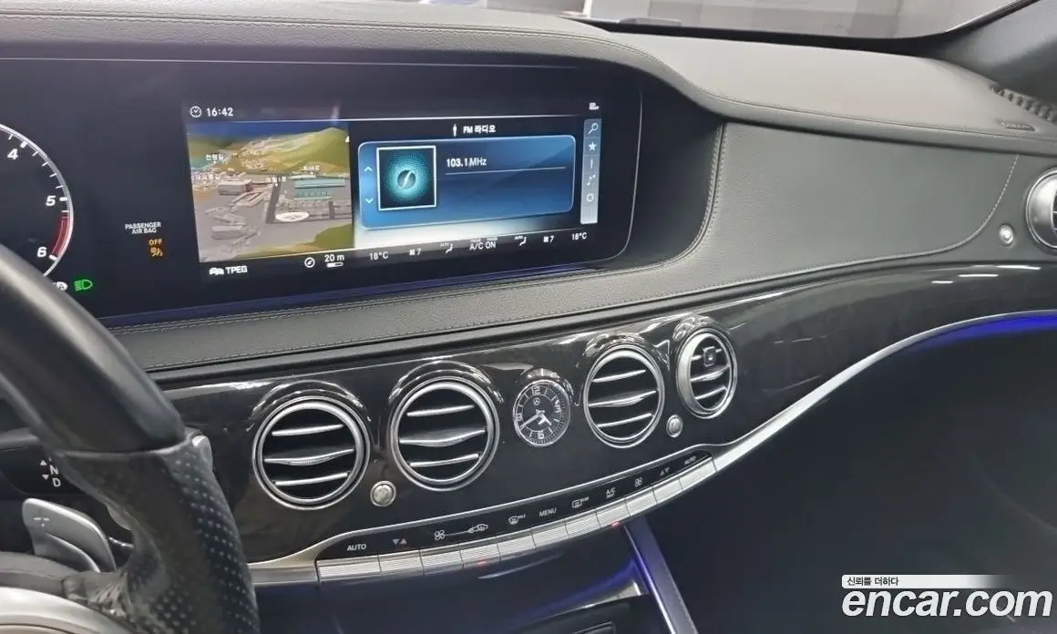 Mercedes-Benz S-Class 2018 2.9 АКПП, фото 10