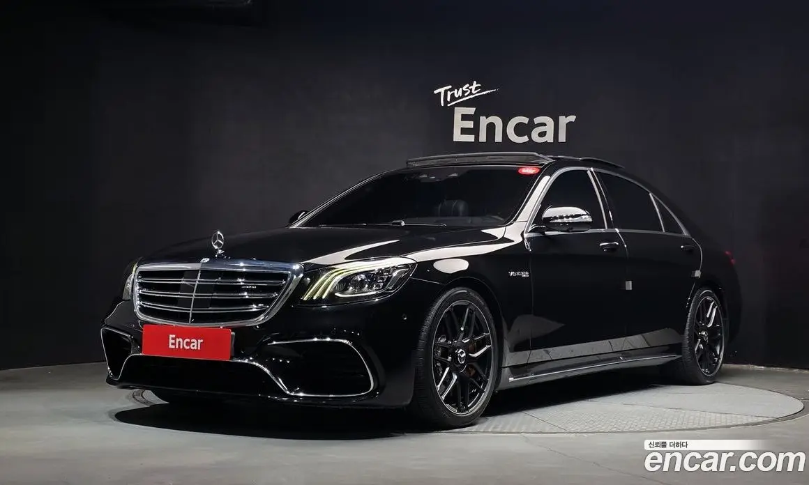 Mercedes-Benz S-Class 2019 4.0 АКПП, фото 1 Mercedes-Benz S-Class 2019 4.0 АКПП, фото 1