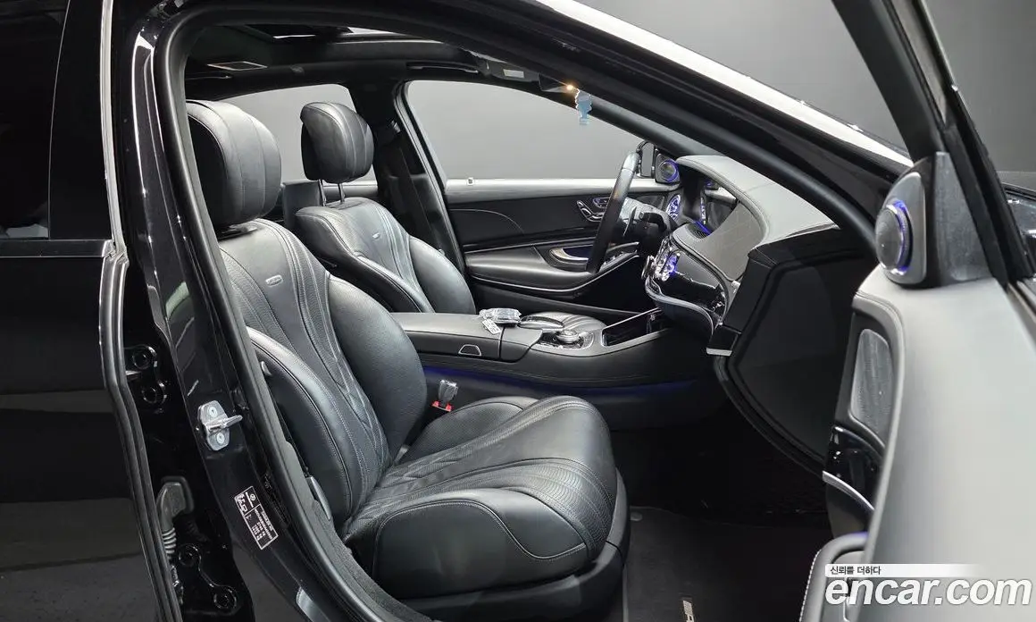Mercedes-Benz S-Class 2019 4.0 АКПП, фото 11 Mercedes-Benz S-Class 2019 4.0 АКПП, фото 11