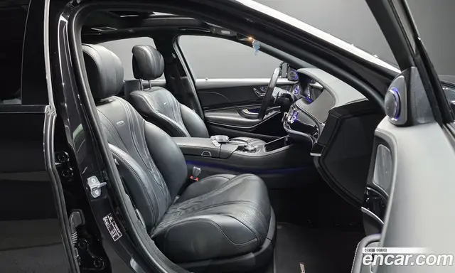 Mercedes-Benz S-Class 2019 4.0 АКПП, миниатюра 11 Mercedes-Benz S-Class 2019 4.0 АКПП, миниатюра 11