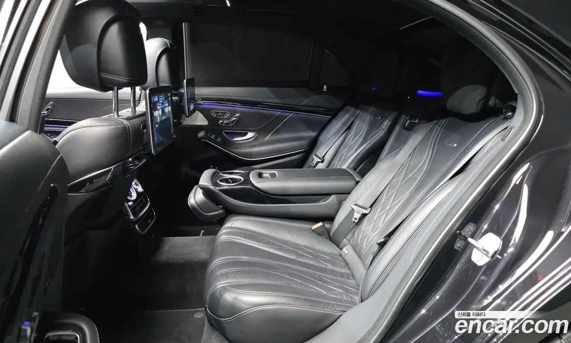Mercedes-Benz S-Class 2019 4.0 АКПП, фото 12 Mercedes-Benz S-Class 2019 4.0 АКПП, фото 12