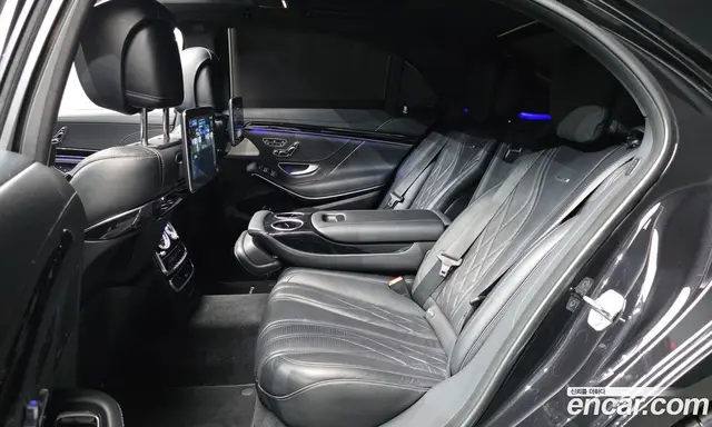Mercedes-Benz S-Class 2019 4.0 АКПП, миниатюра 12