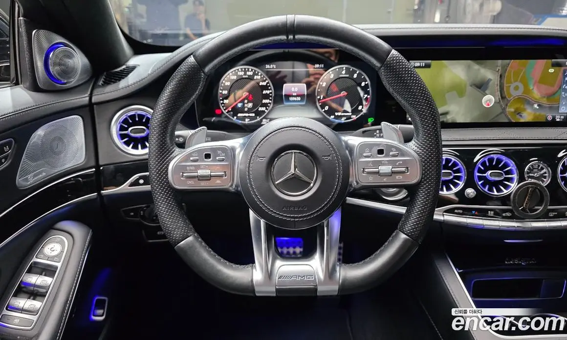 Mercedes-Benz S-Class 2019 4.0 АКПП, фото 13 Mercedes-Benz S-Class 2019 4.0 АКПП, фото 13