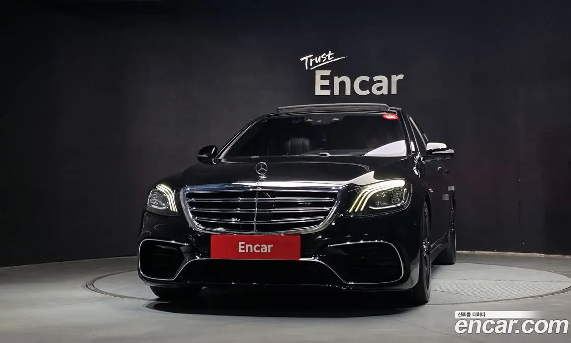 Mercedes-Benz S-Class 2019 4.0 АКПП, фото 3 Mercedes-Benz S-Class 2019 4.0 АКПП, фото 3