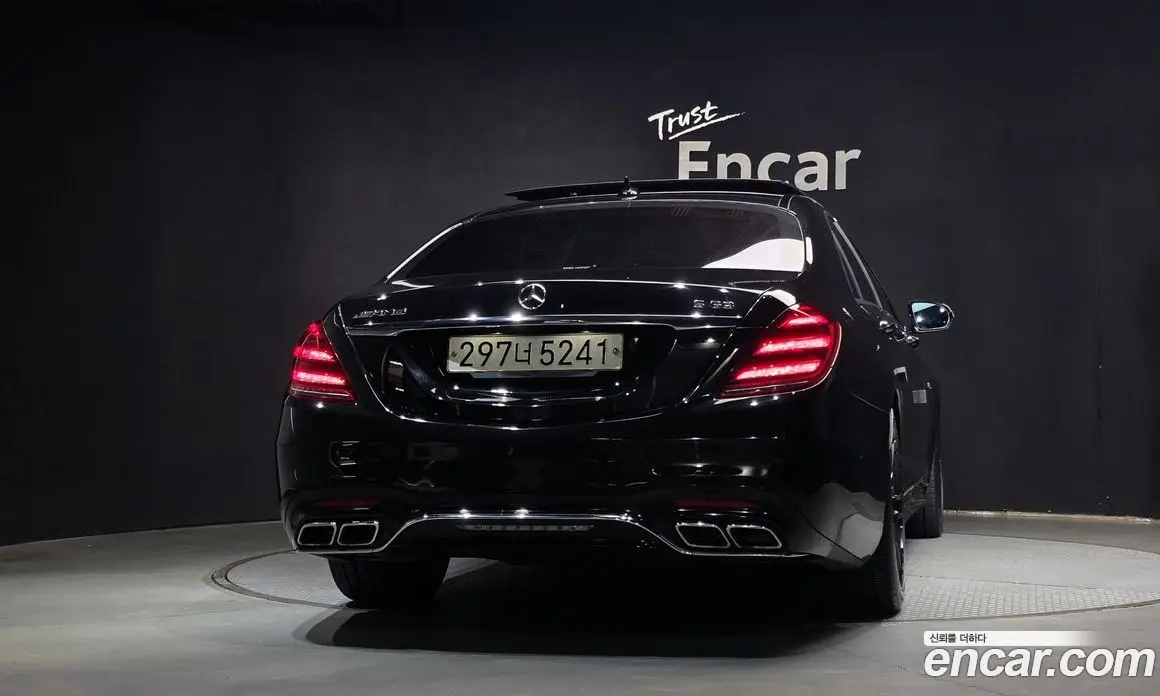 Mercedes-Benz S-Class 2019 4.0 АКПП, фото 4 Mercedes-Benz S-Class 2019 4.0 АКПП, фото 4