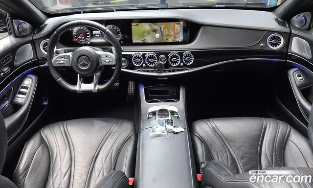Mercedes-Benz S-Class 2019 4.0 АКПП, миниатюра 7 Mercedes-Benz S-Class 2019 4.0 АКПП, миниатюра 7