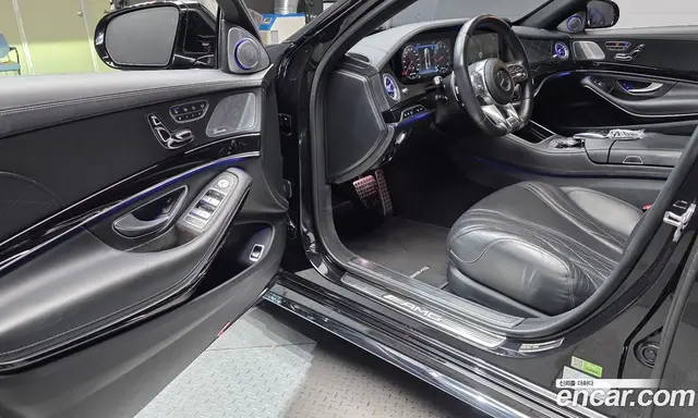 Mercedes-Benz S-Class 2019 4.0 АКПП, миниатюра 10 Mercedes-Benz S-Class 2019 4.0 АКПП, миниатюра 10
