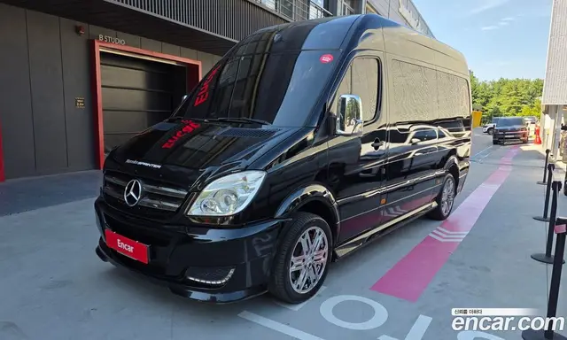 Mercedes-Benz Sprinter, 2013, 174 165 км