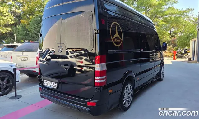 Mercedes-Benz Sprinter 2013 3.0 АКПП, миниатюра 2