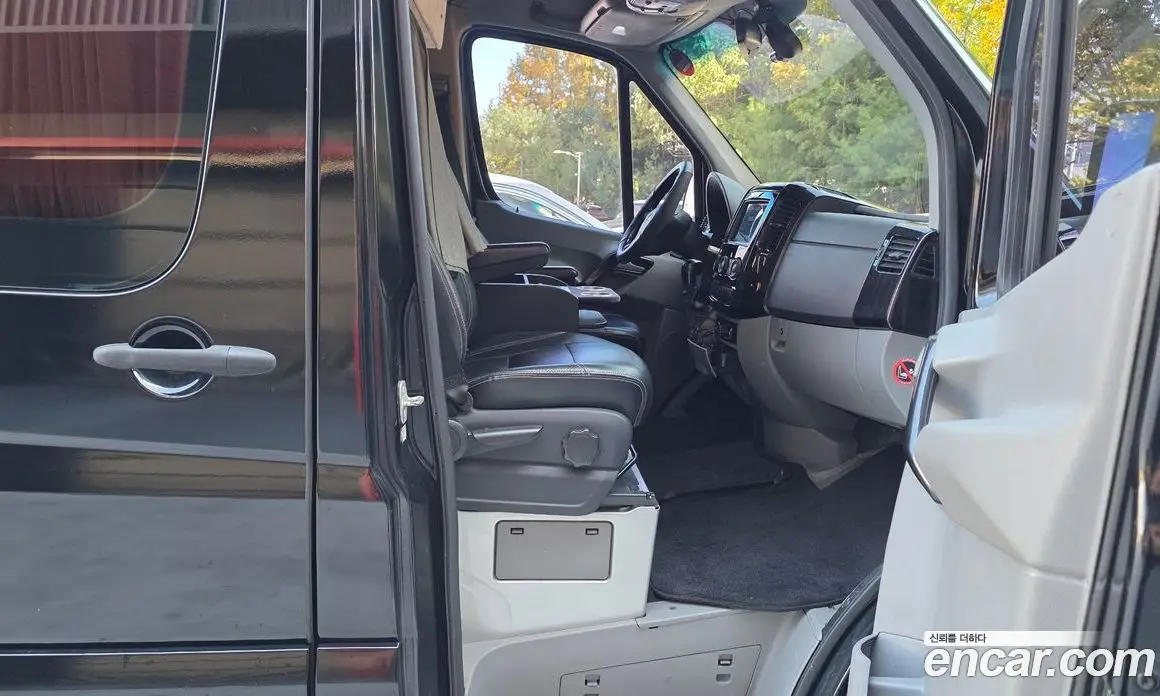 Mercedes-Benz Sprinter 2013 3.0 АКПП, фото 12