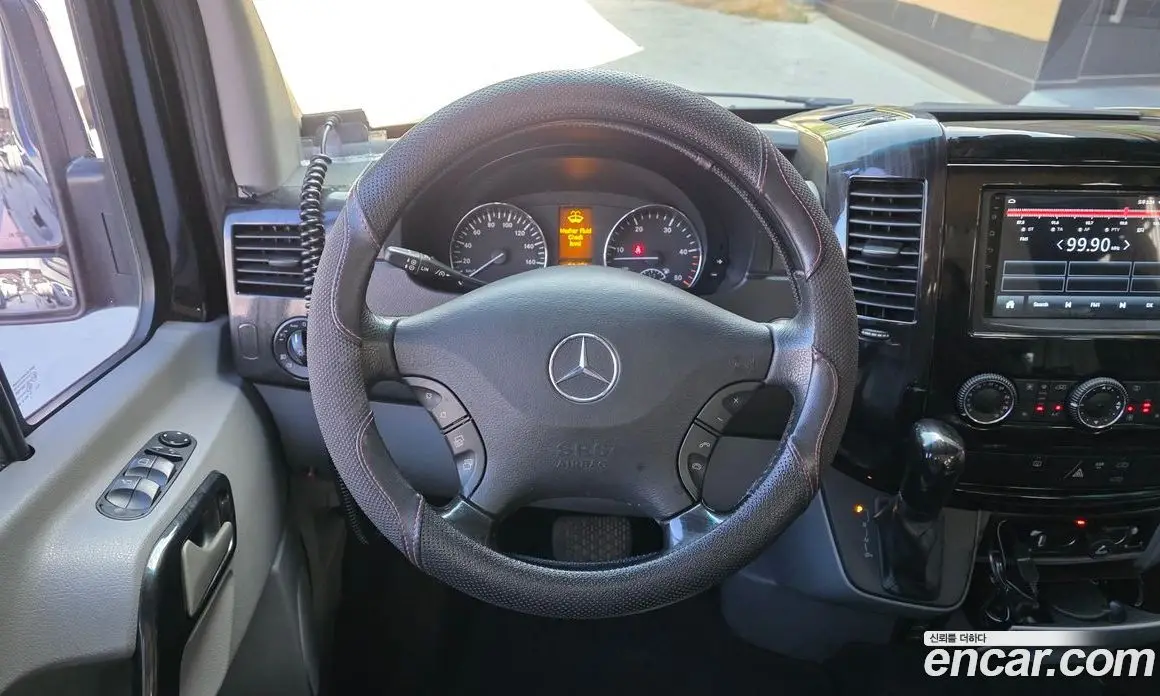Mercedes-Benz Sprinter 2013 3.0 АКПП, фото 14