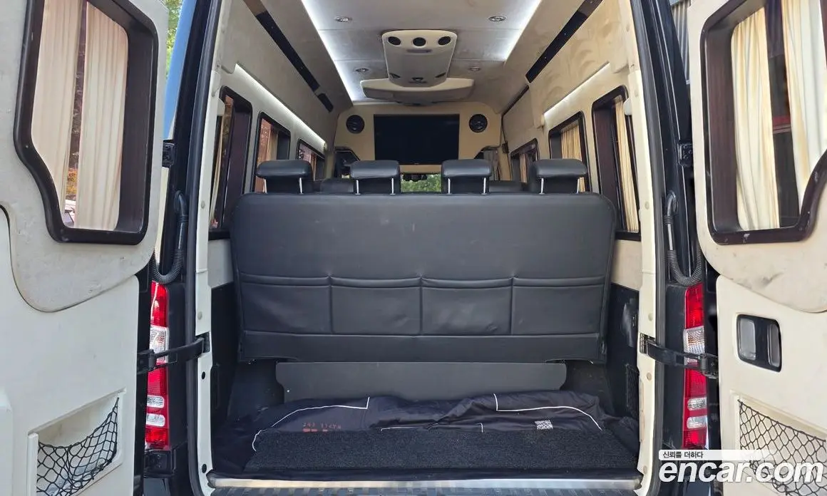 Mercedes-Benz Sprinter 2013 3.0 АКПП, фото 20