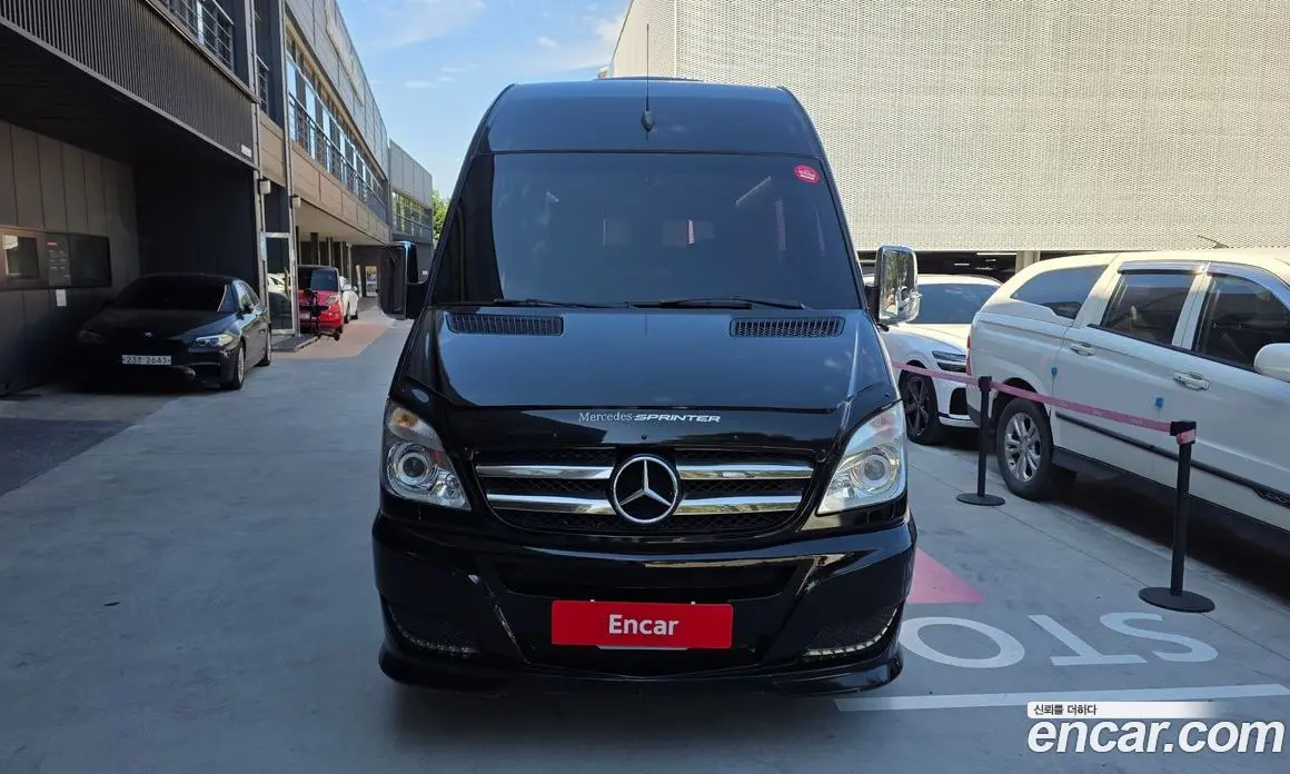 Mercedes-Benz Sprinter 2013 3.0 АКПП, фото 3