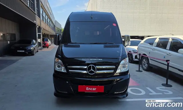 Mercedes-Benz Sprinter 2013 3.0 АКПП, миниатюра 3