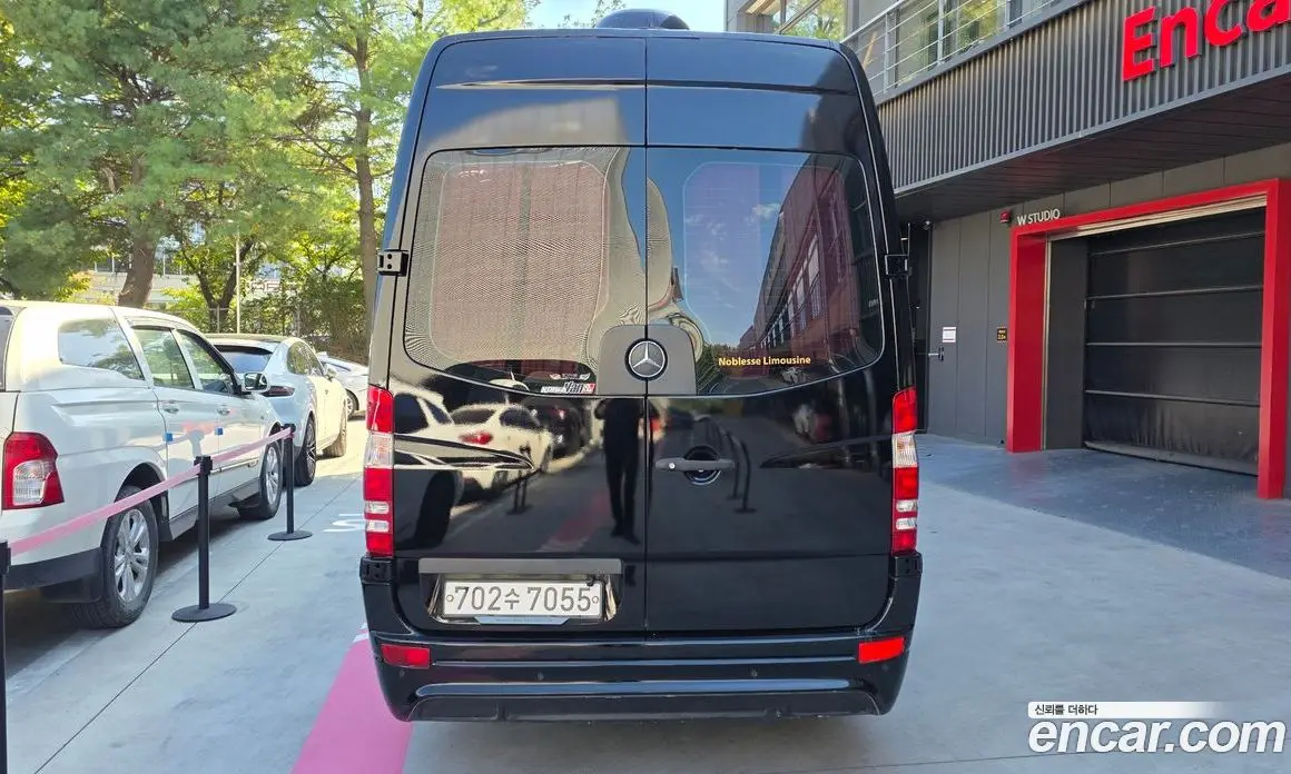 Mercedes-Benz Sprinter 2013 3.0 АКПП, фото 4