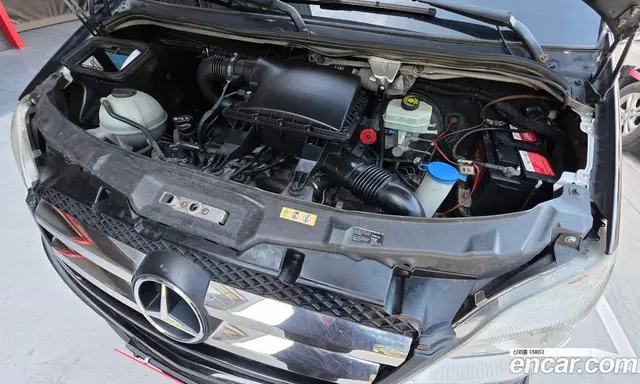 Mercedes-Benz Sprinter 2013 3.0 АКПП, миниатюра 6
