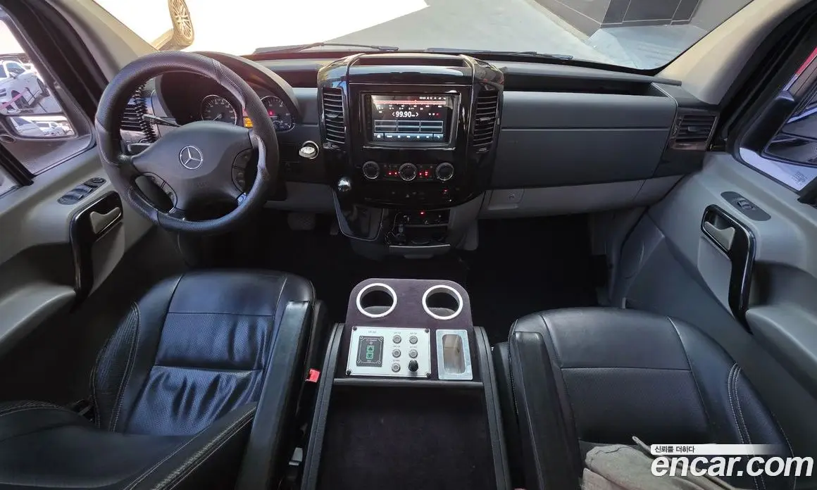 Mercedes-Benz Sprinter 2013 3.0 АКПП, фото 7