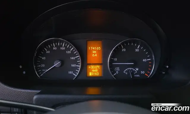 Mercedes-Benz Sprinter 2013 3.0 АКПП, миниатюра 8