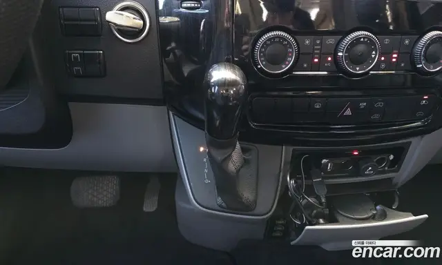 Mercedes-Benz Sprinter 2013 3.0 АКПП, миниатюра 9