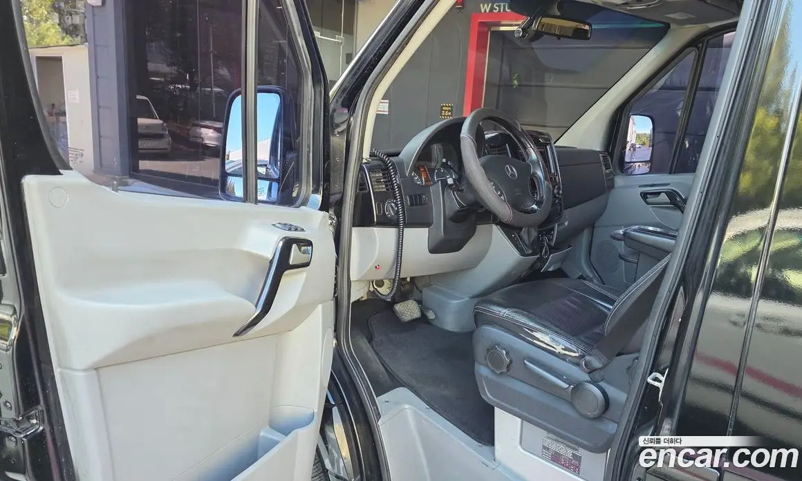 Mercedes-Benz Sprinter 2013 3.0 АКПП, фото 10