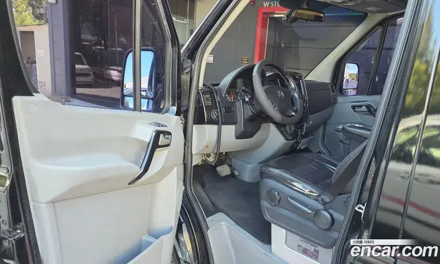 Mercedes-Benz Sprinter 2013 3.0 АКПП, миниатюра 10