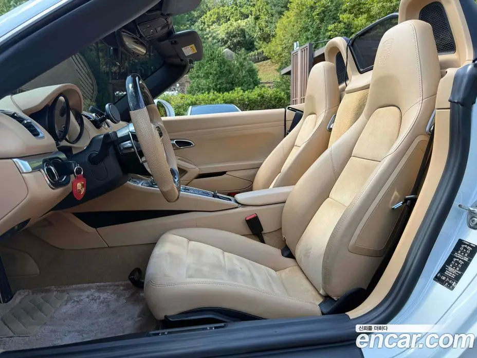 Porsche Boxster 2015 3.4 АКПП, фото 12