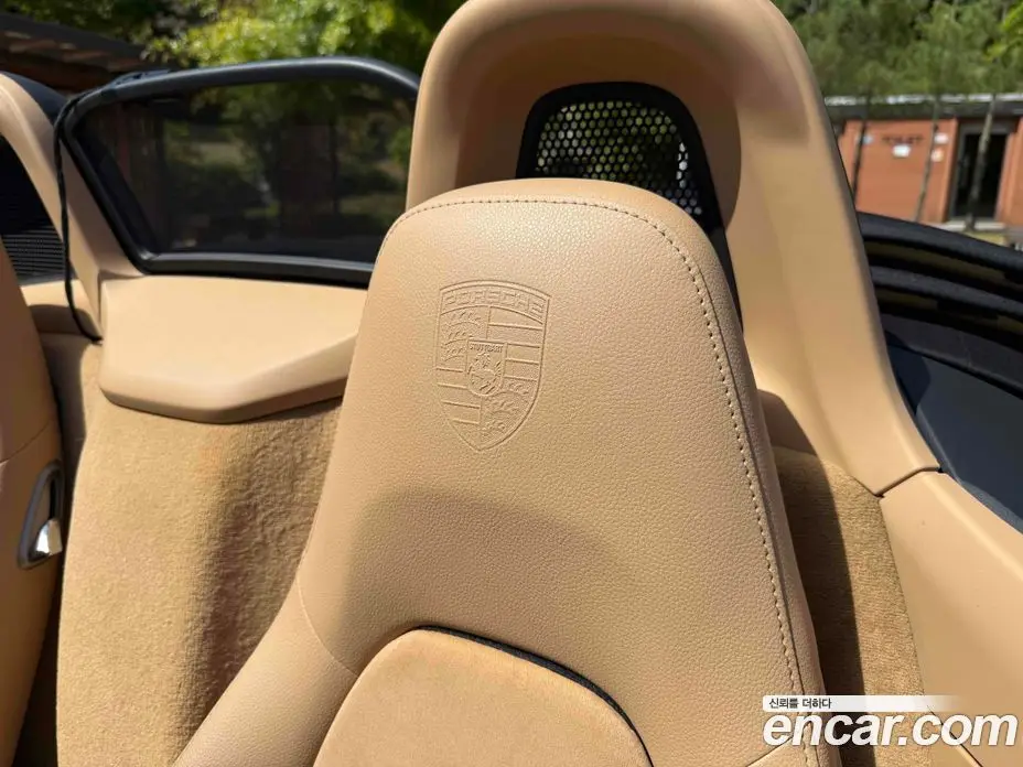 Porsche Boxster 2015 3.4 АКПП, фото 13
