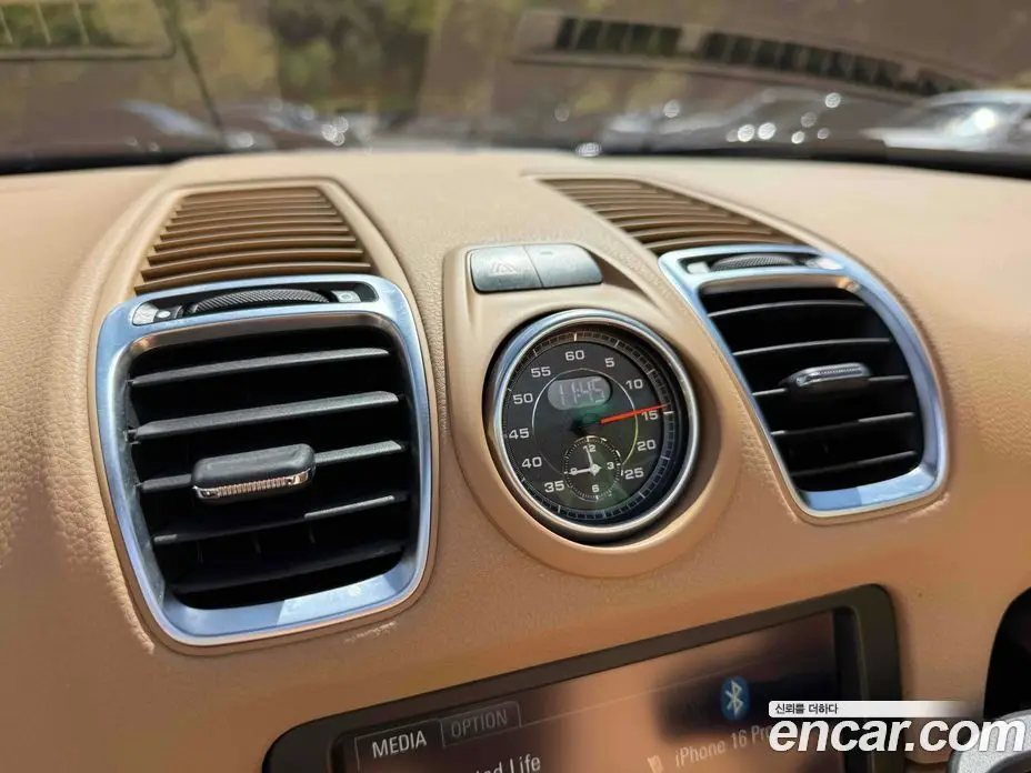 Porsche Boxster 2015 3.4 АКПП, фото 15