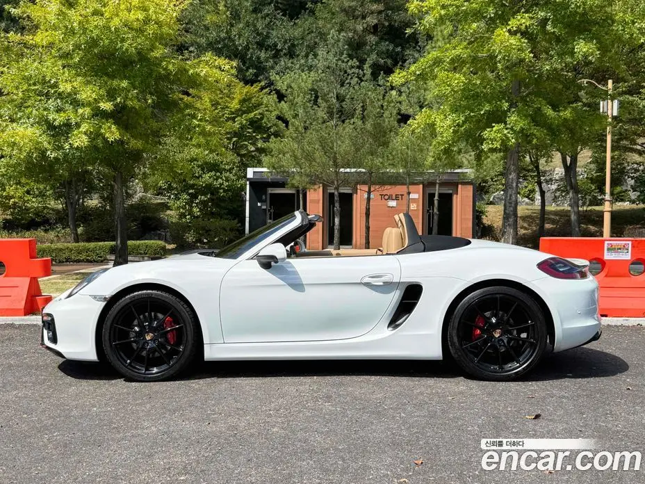 Porsche Boxster 2015 3.4 АКПП, фото 4