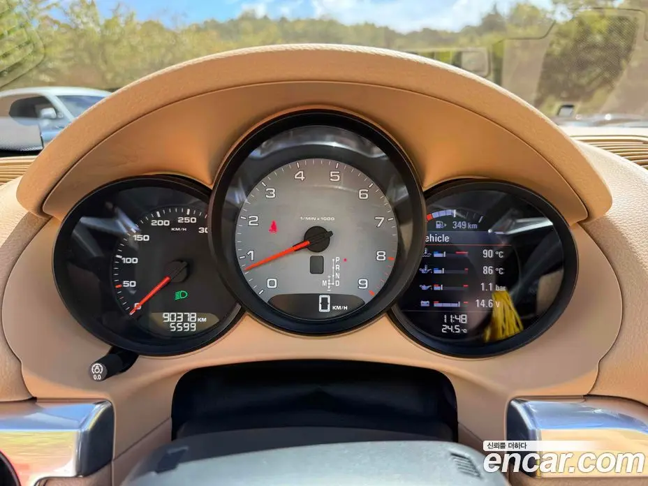 Porsche Boxster 2015 3.4 АКПП, фото 8
