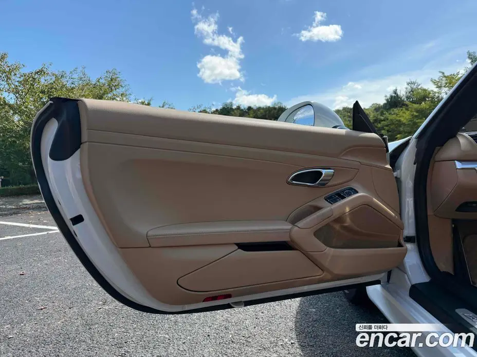Porsche Boxster 2015 3.4 АКПП, фото 10