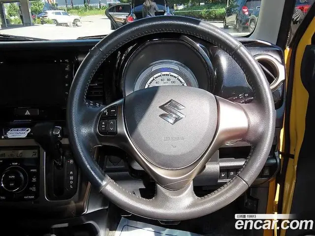 Suzuki Hustler 2015 0.7 АКПП, миниатюра 12