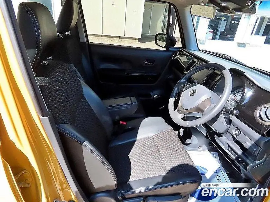 Suzuki Hustler 2015 0.7 АКПП, фото 10