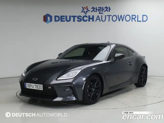 Toyota 86, 2024, 17 513 км