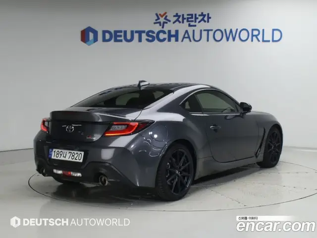 Toyota 86 2024 2.4 МКПП, миниатюра 2 Toyota 86 2024 2.4 МКПП, миниатюра 2