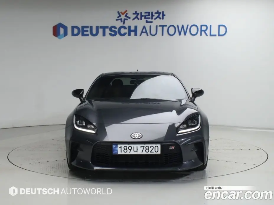 Toyota 86 2024 2.4 МКПП, фото 3 Toyota 86 2024 2.4 МКПП, фото 3
