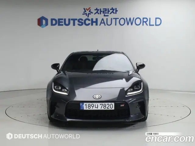 Toyota 86 2024 2.4 МКПП, миниатюра 3 Toyota 86 2024 2.4 МКПП, миниатюра 3