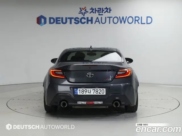 Toyota 86 2024 2.4 МКПП, миниатюра 4 Toyota 86 2024 2.4 МКПП, миниатюра 4