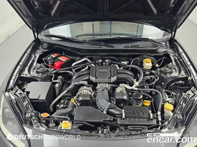 Toyota 86 2024 2.4 МКПП, миниатюра 6 Toyota 86 2024 2.4 МКПП, миниатюра 6