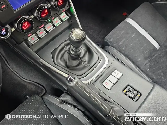 Toyota 86 2024 2.4 МКПП, миниатюра 9 Toyota 86 2024 2.4 МКПП, миниатюра 9