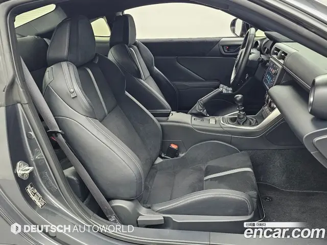Toyota 86 2024 2.4 МКПП, миниатюра 10 Toyota 86 2024 2.4 МКПП, миниатюра 10