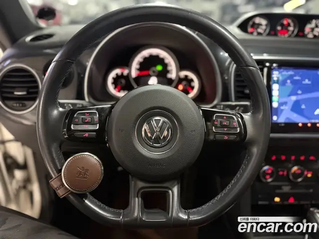 Volkswagen Beetle 2013 2.0 АКПП, миниатюра 11