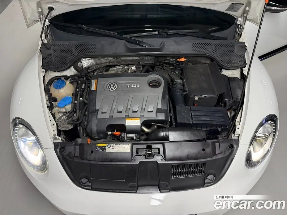 Volkswagen Beetle 2013 2.0 АКПП, фото 18