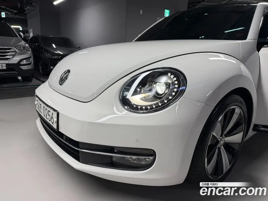 Volkswagen Beetle 2013 2.0 АКПП, фото 3