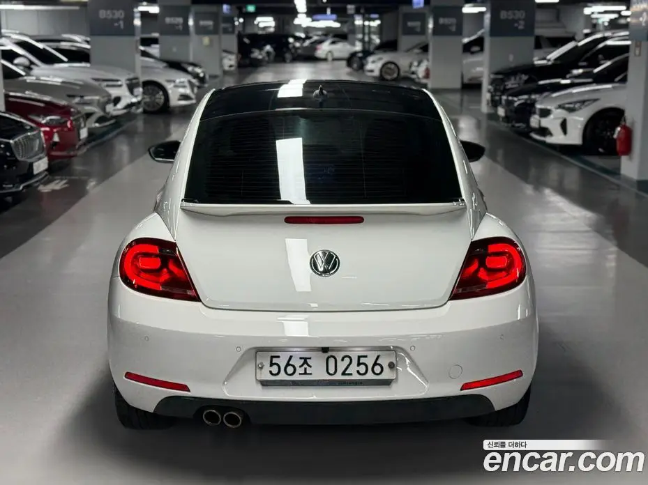 Volkswagen Beetle 2013 2.0 АКПП, фото 4