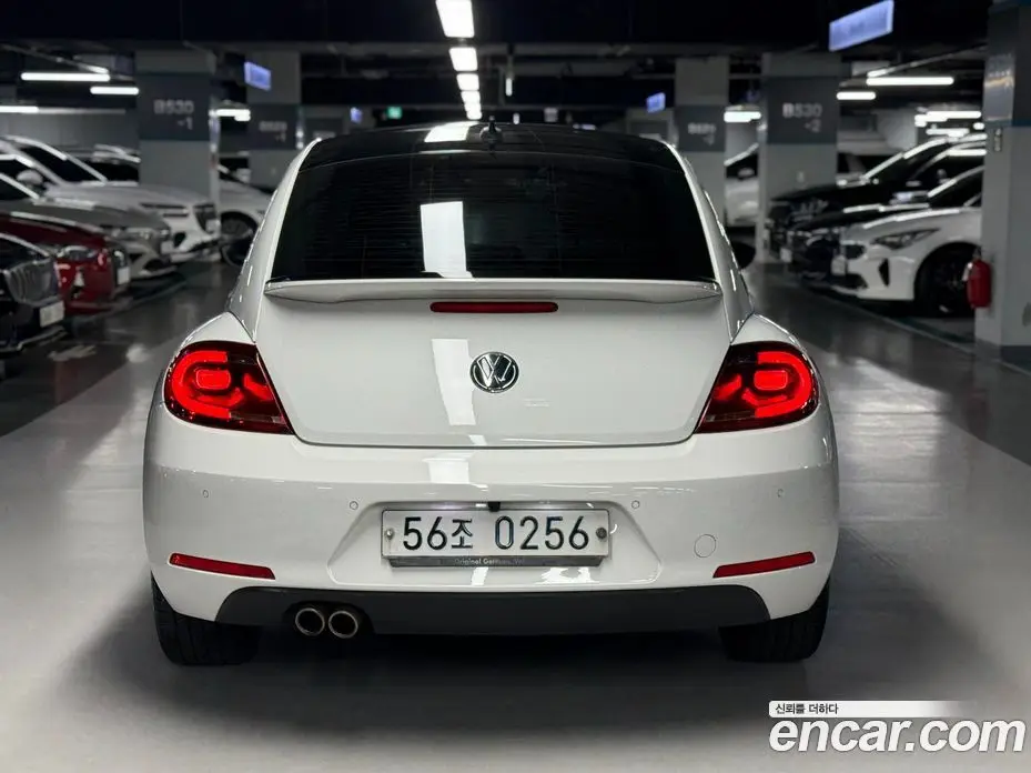 Volkswagen Beetle 2013 2.0 АКПП, фото 5