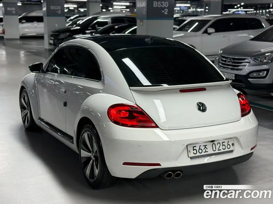 Volkswagen Beetle 2013 2.0 АКПП, фото 6
