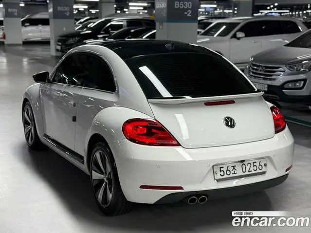 Volkswagen Beetle 2013 2.0 АКПП, миниатюра 6